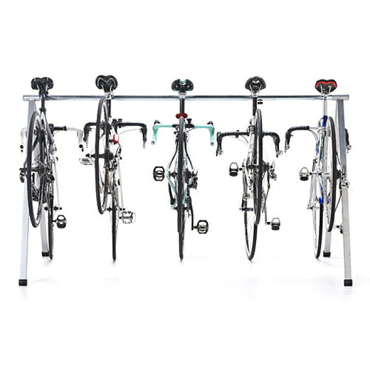 楽天市場】【火曜限定 クーポンで500円OFF】自転車スタンド 最大5台 