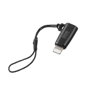 yX[p[SALEIő800~OFFN[|zzIzUSB Type-C LightningϊA_v^ PD60W USB2.0 MFiF f[^] [d Xgbvt ubN AD-USB30LCFBK TTvC