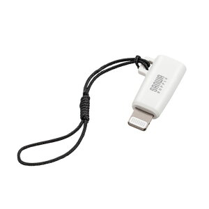 USB Type-C LightningϊA_v^ PD60W USB2.0 MFiF f[^] [d Xgbvt zCg AD-USB30LCFW TTvC