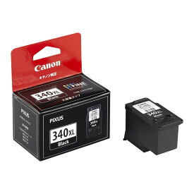 キャノン 純正インク BC-340XL （ブラック・大容量） FINEカートリッジキヤノン【Canon】