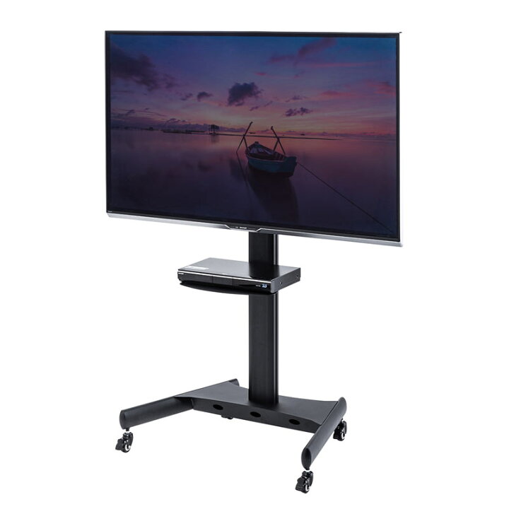 楽天市場】テレビスタンド（ディスプレイスタンド・32型/40型/43型/49 
