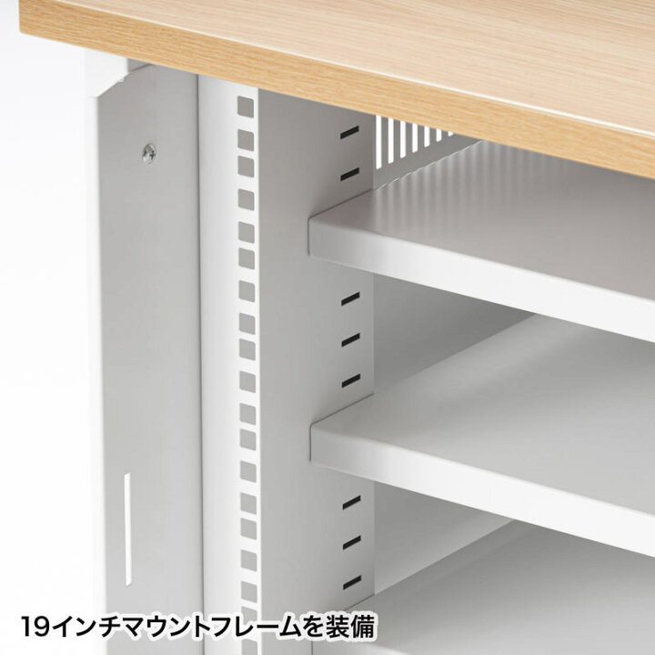 楽天市場】19インチマウントボックス（12U D850） : サンワダイレクト 