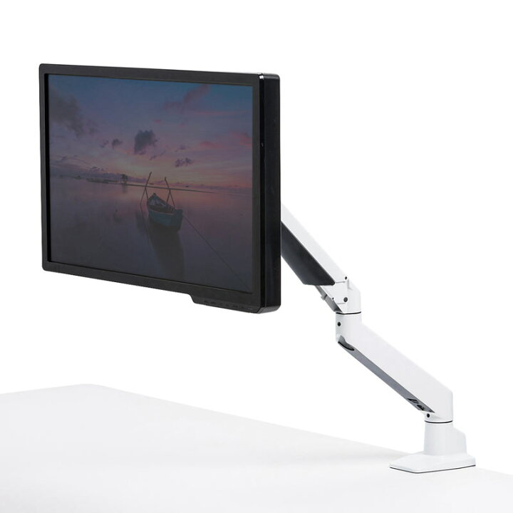 楽天市場】モニターアーム 高耐荷重 水平垂直 PCモニター ディスプレイ 