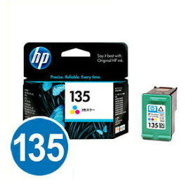 HP 純正インク HP135 C8766HJ （3色カラー） プリントカートリッジ 【ヒューレットパッカード】