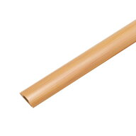 床用ケーブルモール 幅30mm 長さ1m ナチュラル木目 CA-R30NM サンワサプライ