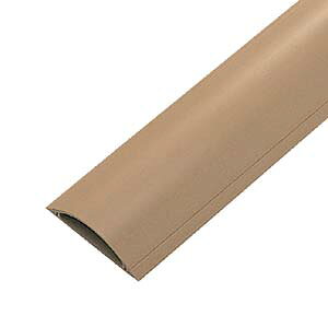 �P�[�u���J�o�[ ��90mm 1m �n�[�h�^�C�v �z���J�o�[ ���C�g�u���E�� CA-R90LBR �T�����T�v���C