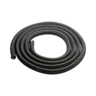 ケーブルカバー 長さ2m 内径13mm φ13 編組ケーブルスリーブ ケーブル収納 配線隠し まとめる 整理 フリ…