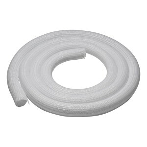 �P�[�u���J�o�[ ����2m ���a25mm ��25 �ґg�P�[�u���X���[�u �P�[�u�����[ �z���B�� �܂Ƃ߂� ���� �t���[�J�b�g �ϖ��C�� �y�b�g���ݖh�~ �� CA-SL25W2