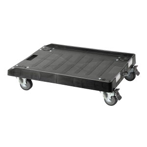 Reih[[ /  75bgTCY ܂肽݃ReiΉ ЖʃI[v ω׏d300kg ~ߕt bNLX^[ l[v[gt ubN CART-FA1175BK TTvC