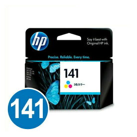 HP 純正インク HP141 CB337HJ （カラー） プリントカートリッジ 【ヒューレットパッカード】