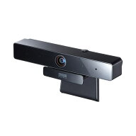 【楽天1位受賞】会議用WEBカメラ 広角 ワイドレンズカメラ 高画質 500万画素 高感度デュアルマイク内蔵 W…