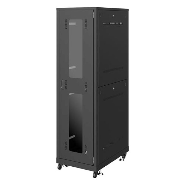 楽天市場】【火曜限定 クーポンで2100円OFF】サーバーラック 19インチ 
