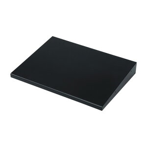 CR-PL23BK、CR-PL24BK用棚板(電動昇降・液晶・プラズマディスプレイスタンド用) CR-PLNT3BK サンワサプライ