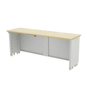 e�f�X�N �I�t�B�X�f�X�N ������ ���� �Z�~�[�I�[�_�[�f�X�N ���� �����ؖ� ��180cm ���s50cm ����70cm�y�󒍐��Y�i�z