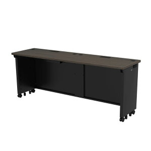 e�f�X�N �I�t�B�X�f�X�N ������ ���� �Z�~�[�I�[�_�[�f�X�N ���� �Z���ؖ� ��180cm ���s50cm ����70cm�y�󒍐��Y�i�z