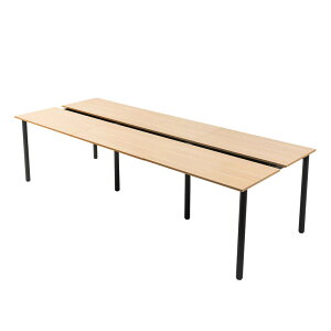 �t���[�A�h���X�f�X�N(W2700mm) EHD-MTG270100LM �T�����T�v���C