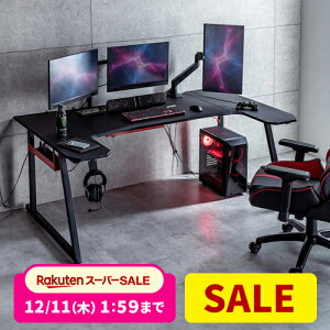 Q[~OfXN p\RfXN R̎ 180cm PCfXN R̎^fXN RbNsbgfXN  傫 j^[A[Ή ^ fAj^[Ή 傫 