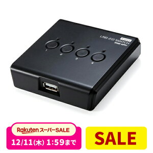 yyV1ʎ܁zUSBؑ֊ 蓮 p\R4E@1 USB2.0 v^EOtHDDECXL[{[hE}EXΉ̋LɍœK ؑ֋@ ZN^[ ؂ւ