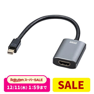 yX[p[SALEI200~OFFN[|zzIz~jDisplayPort-HDMI ϊA_v^@HDRΉ AD-MDPHDR01 TTvC