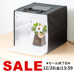 �y�y�V1�ʎ�܁z�B�e�{�b�N�X 30cm ���C�g�t �܂肽���� �w�i6�F�t�� USB�d�� �����\ 650���[���� LED���C�g�t�� �B�e�L�b�g �ʐ^ �J���� �X�}�z �B�e�u�[�X �ȈՃX�^�W�I