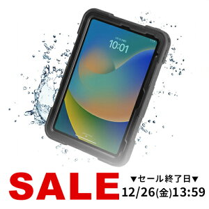 10.9�C���`iPad��10�����p �h���n�[�h�P�[�X �V���R���J�o�[ �ϏՌ� IP68 �h�o ���S�h�� �[�d�\ �S�ʕی� �l�b�N�X�g���b�v �X�^���h �n���h�x���g �h���P�[�X ��\���� �t���J�o�[ �z���_