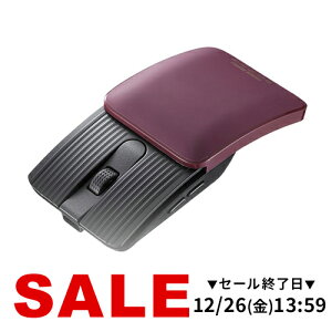 ���^�}�E�X Bluetooth �É� 5�{�^�� �߂� �i�ރ{�^�� �z�C�[�� �X���C�h�J�o�[ �����^�� �R���p�N�g ���o�C�� �}���[�d�� �X���� �y�� ���b�h MA-BBS526R �T�����T�v���C