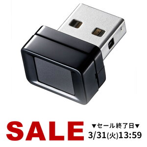 �yP10�{�I31��13:59�܂Łz�y�y�V1�ʎ�܁z�w��F�؃��[�_�[ USB �p�\�R�� PC�p USB�ڑ� Windows Hello Windows11 10�Ή� �w�� 10���o�^