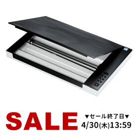 【楽天1位受賞】スキャナー フラットベッド スキャナ OCR A3 対応 1200dpi 自炊・PDF変換対応 TWAIN対応 フラットベッドスキャナ 本スキャン