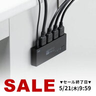 【楽天1位受賞】HDMI 切替器 4K 60Hz HDR HDCP2.2 自動 手動切り替え 3入力1出力 セレクター マグネット…