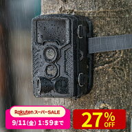防犯カメラ 屋外 トレイルカメラ 屋内 室内 4K 赤外線カメラ 暗視 夜間撮影 人感センサー 動体検知 不可…