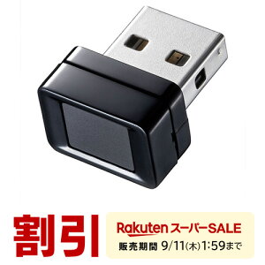 yő10OFFN[|zzI9/5() 23:59܂ŁzyyV1ʎ܁zwF؃[_[ USB p\R PCp USBڑ Windows Hello Windows11 10Ή w 10o^