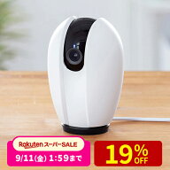 【楽天1位受賞】防犯カメラ 屋内 室内 常時録画 家庭用 見守りカメラ ペットカメラ wifi ワイヤレス ネッ…