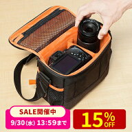 【楽天1位受賞】一眼レフ カメラバッグ メンズ カメラバッグ ショルダー レディース 2WAY ショルダー・ベ…