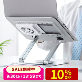 【楽天1位受賞】ノートパソコンクーラー ペルチェ 冷却台 17インチ対応 USB PD給電 無段階角度調整 冷却位置調整