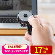 リングマウス Bluetooth接続 ホイール搭載 USB-C充電 USB充電式 空中マウス 指マウス リモコン ハンディ…
