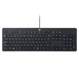 hp日本語版スタンダードスリムキーボード用キーボードカバー(シリコン) FA-HP6N サンワサプライ