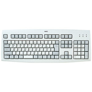 �L�[�{�[�h�h�o�J�o�[�iNEC MATE�p USB 109�L�[�{�[�h�p�j FA-NX1N �T�����T�v���C