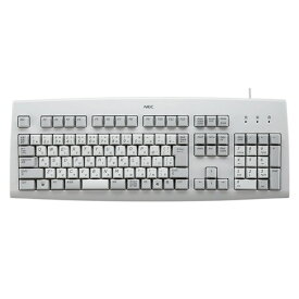 【楽天1位受賞】キーボードカバー（NEC Mate USB 109キーボード用）