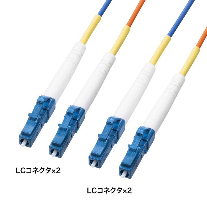 楽天市場】光ファイバーケーブル 100m 2芯 光通信ケーブル 光ケーブル 