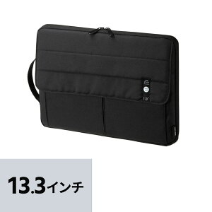 PC�C���i�[�P�[�X�i13.3�C���`�E�u���b�N�E�J�W���A���j IN-CA13BK �T�����T�v���C