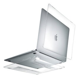 MacBook Air用ハードシェルカバー IN-CMACA1304CL サンワサプライ
