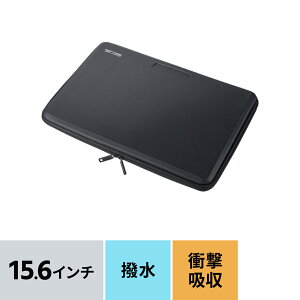PC�C���i�[�P�[�X(15.6�^���C�h�E�Ռ��z���E�Z�~�n�[�h�EEVA�E�u���b�N) IN-EVA1501BK �T�����T�v���C