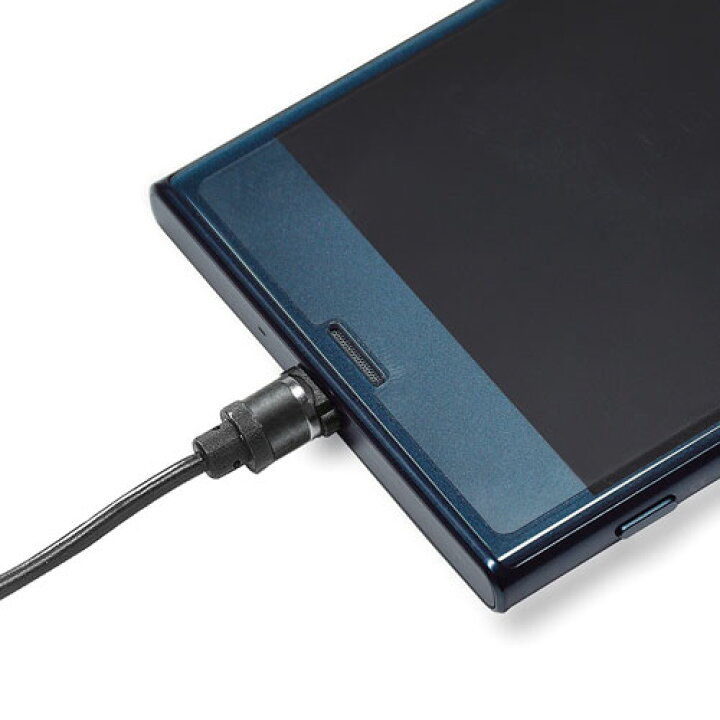 楽天市場】USB Type-Cケーブル(マグネット・充電/データ転送・1m) KU 