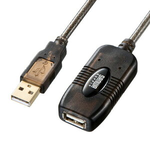 USB2.0�����P�[�u��(20m�E���s�[�^�[�P�[�u���E�A�N�e�B�u�^�C�v)