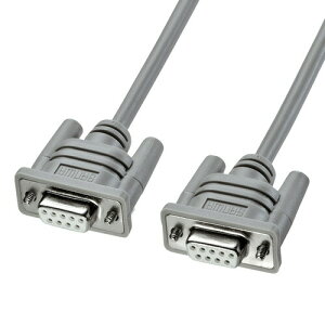 �y�y�V1�ʎ�܁zRS-232C�P�[�u���i�N���X�E3m�j KRS-403XF3K2 �T�����T�v���C