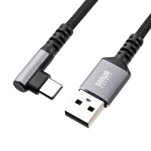 USB2.0P[u ^CvC USB AtoC 1m  ubN ϋv L KU-CAL10TK