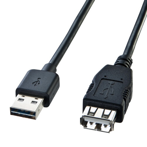 KU-REN3 USB2.0延長ケーブル 両面挿せる 価格 交渉 送料無料 直営限定アウトレット 3m