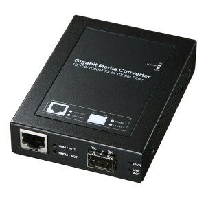 �����f�B�A�R���o�[�^(10BASE-T/100BASE-TX/1000BASE-T-1000BASE-SX/LX) LAN-EC212RF �T�����T�v���C