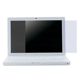 MacBook・MacBook Air 液晶保護フィルム（13.3インチ用・光沢タイプ） LCD-MB133K サンワサプライ