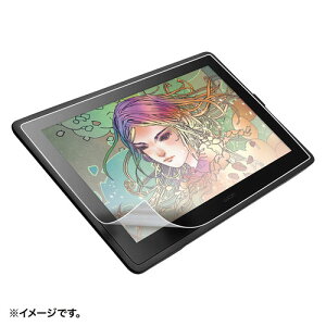 �y�y�V1�ʎ�܁zWacom �y���^�u���b�g Cintiq 22��p�y�[�p�[���C�N�t�B����(�ی�t�B�����E���˖h�~) LCD-WC22P �T�����T�v���C